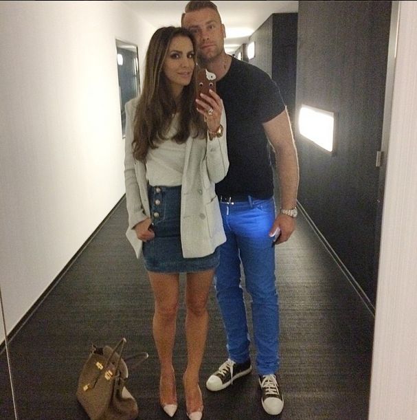 Sara Boruc: Artur powiedział mi, że myje okna w wieżowcach