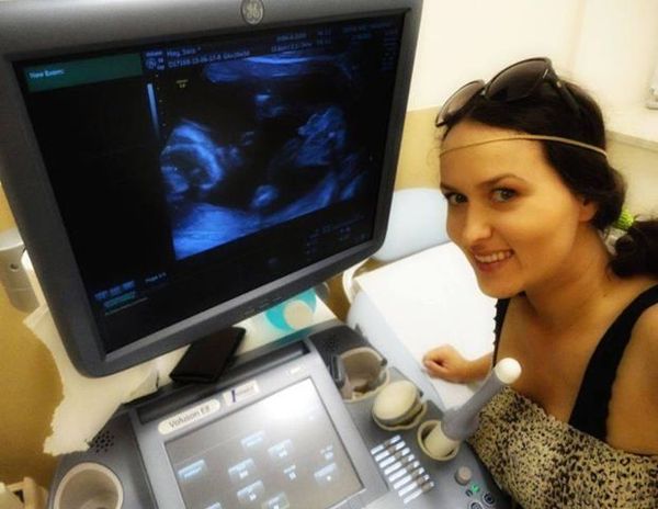 Sara May zdradziła płeć dziecka 