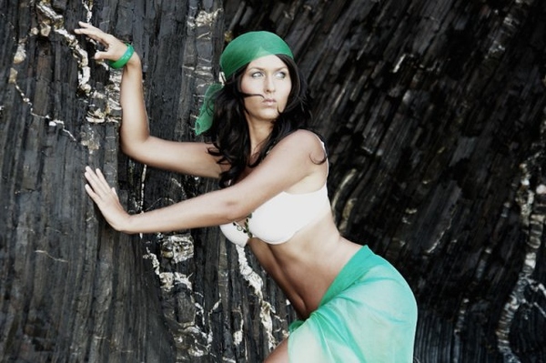 Sara May pokazała ciążowy brzuszek! (FOTO)