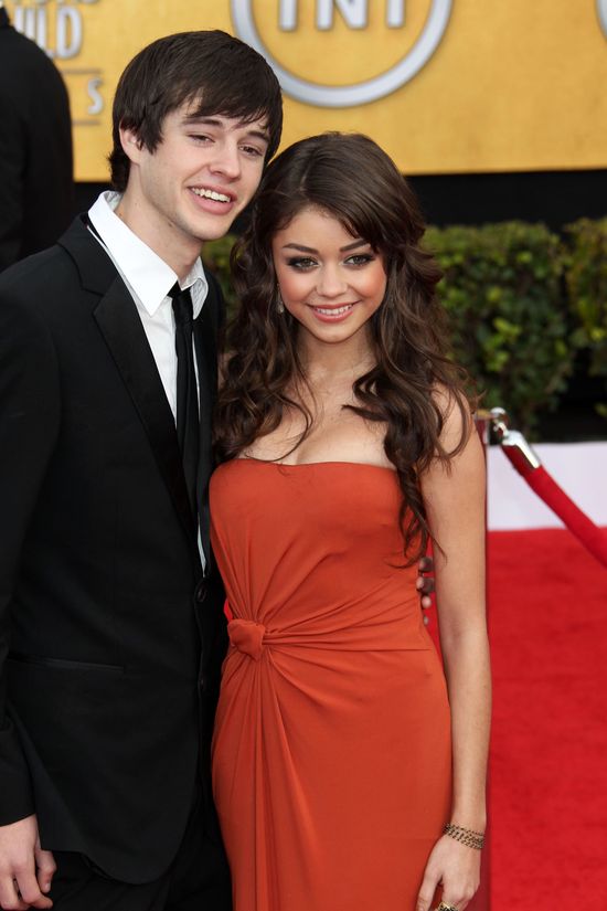 Sarah Hyland oskarża byłego chłopaka o molestowanie...