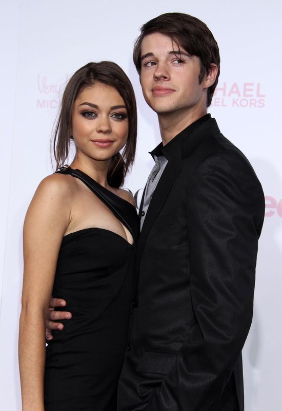 Sarah Hyland oskarża byłego chłopaka o molestowanie...