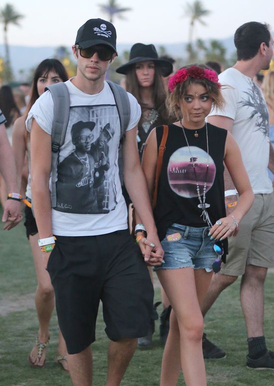 Sarah Hyland oskarża byłego chłopaka o molestowanie...