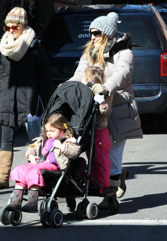 Stara i nowa Carrie Bradshaw (FOTO) Stara i nowa Carrie Bradshaw (FOTO)