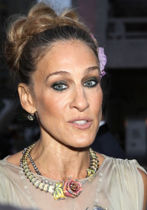 Grubo po czterdziestce, a zmarszczek ani śladu (FOTO)