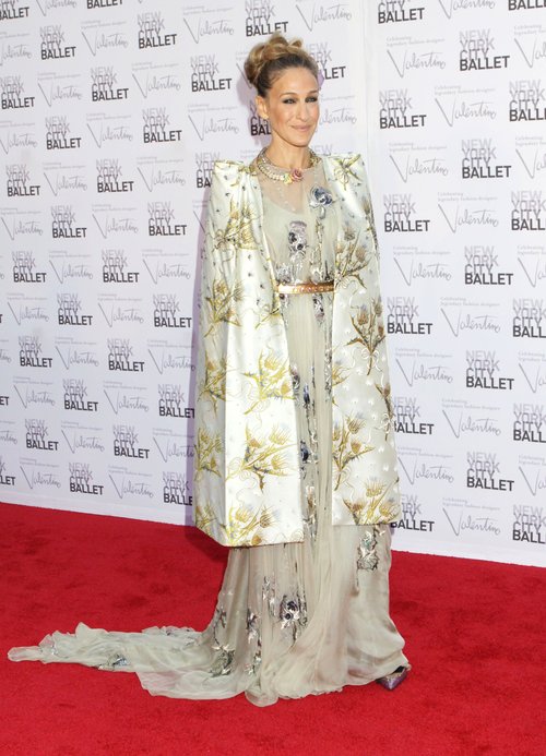 Grubo po czterdziestce, a zmarszczek ani śladu (FOTO)