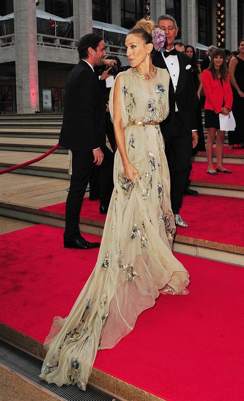 Grubo po czterdziestce, a zmarszczek ani śladu (FOTO)