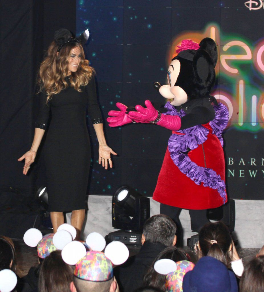 Jak chałturzy Sarah Jessica Parker? (FOTO)