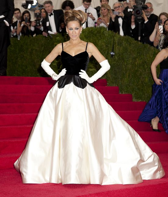 Gwiazdy na gali MET 2014 (FOTO) Gwiazdy na gali MET 2014 (FOTO)