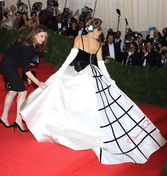 Gwiazdy na gali MET 2014 (FOTO) Gwiazdy na gali MET 2014 (FOTO)