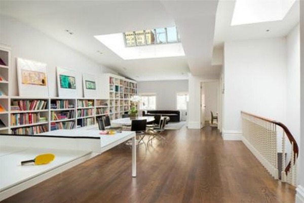 Mieszkanie Sarah Jessiki Parker jest niesamowite! (FOTO)