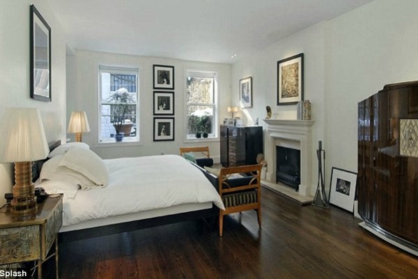 Mieszkanie Sarah Jessiki Parker jest niesamowite! (FOTO)