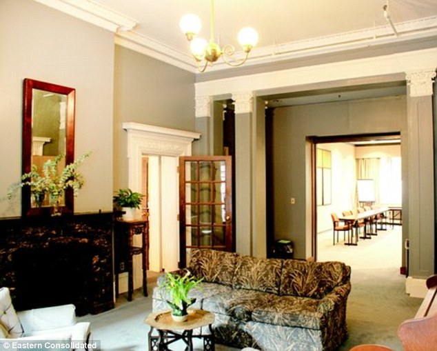 Sarah Jessica Parker kupiła nowy, drogi dom (FOTO) Sarah Jessica Parker kupiła nowy, drogi dom (FOTO)