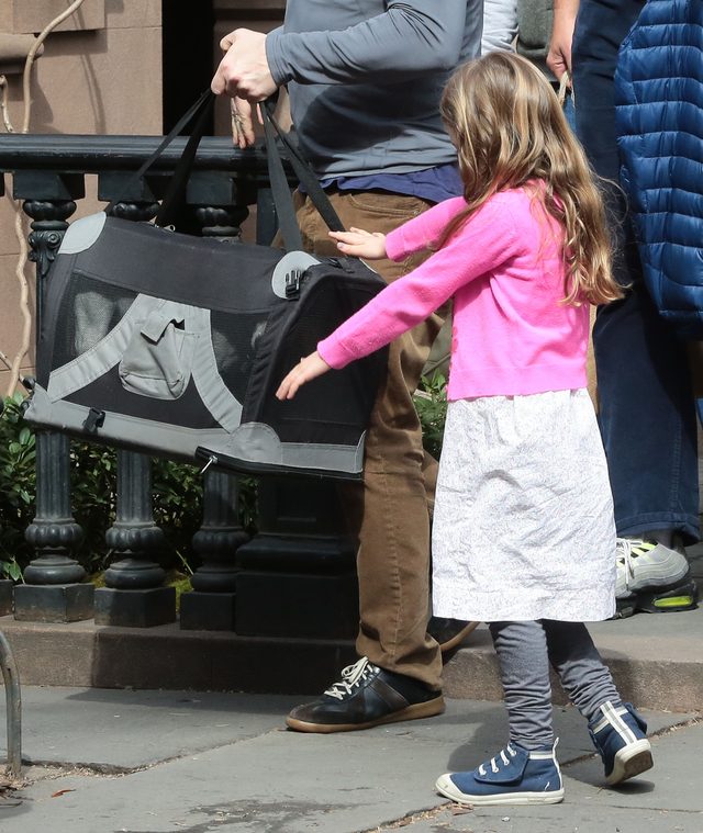 I pomyśleć, że ich mama jest ikoną stylu! (FOTO) I pomyśleć, że ich mama jest ikoną stylu! (FOTO)