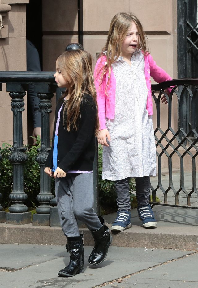 I pomyśleć, że ich mama jest ikoną stylu! (FOTO) I pomyśleć, że ich mama jest ikoną stylu! (FOTO)