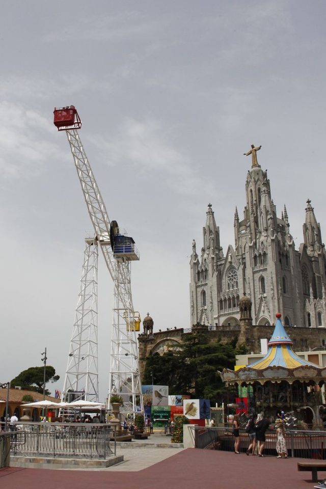 Sarah Jessica Parker na wakacje przyleciała do Europy (FOTO)