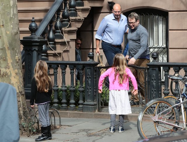 I pomyśleć, że ich mama jest ikoną stylu! (FOTO) I pomyśleć, że ich mama jest ikoną stylu! (FOTO)