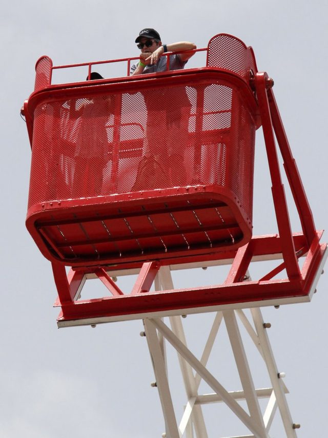 Sarah Jessica Parker na wakacje przyleciała do Europy (FOTO)