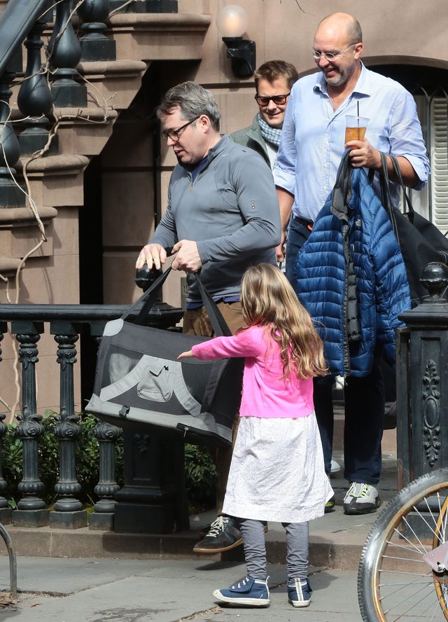 I pomyśleć, że ich mama jest ikoną stylu! (FOTO) I pomyśleć, że ich mama jest ikoną stylu! (FOTO)