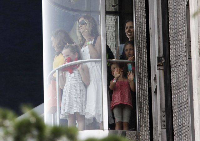 Sarah Jessica Parker na wakacje przyleciała do Europy (FOTO)