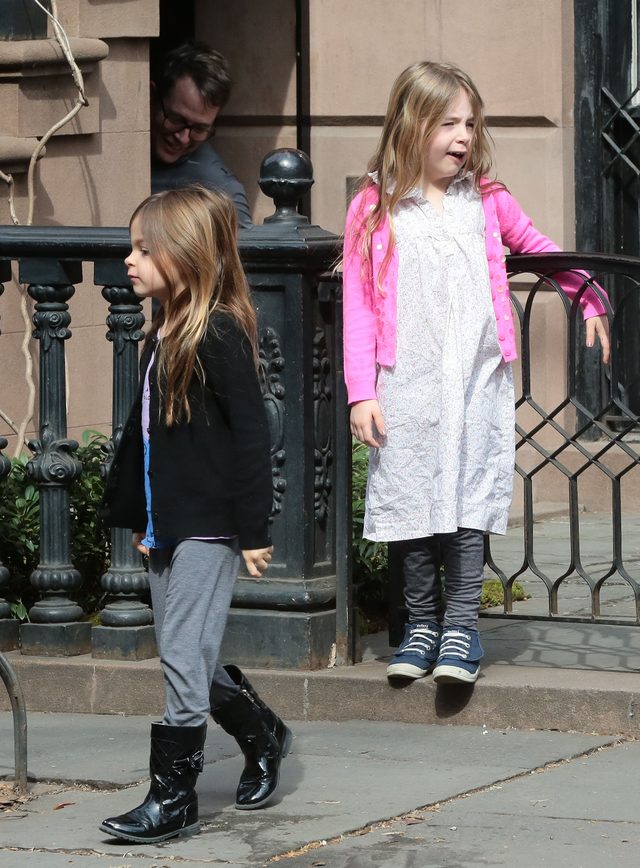 I pomyśleć, że ich mama jest ikoną stylu! (FOTO) I pomyśleć, że ich mama jest ikoną stylu! (FOTO)