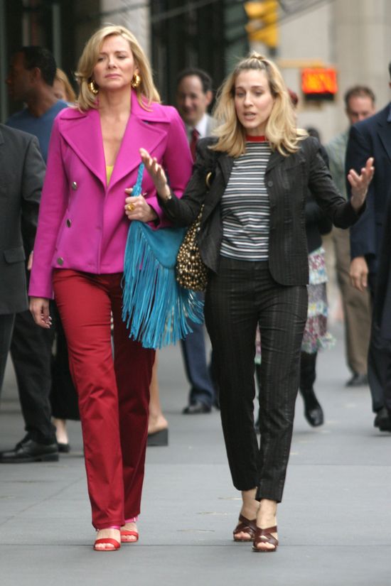 Sarah Jessica Parker zmieniła fryzurę i wygląda jak Carrie!