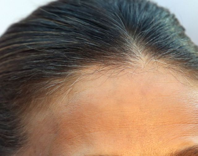 Sarah Jessica Parker nie próbuje się odmładzać (FOTO)