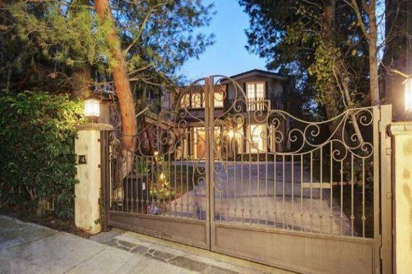 Jak mieszka Sarah Michelle Gellar? (FOTO)