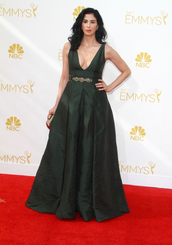 Kto przyniósł na rozdanie nagród Emmy TRAWKĘ? Kto przyniósł na rozdanie nagród Emmy TRAWKĘ?