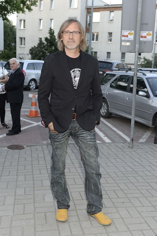 Saramonowicz broni orła jako motywu popkultury