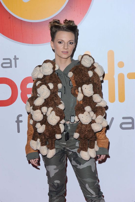 Doczekaliśmy się polskiej Lady Gagi? (FOTO) Doczekaliśmy się polskiej Lady Gagi? (FOTO)