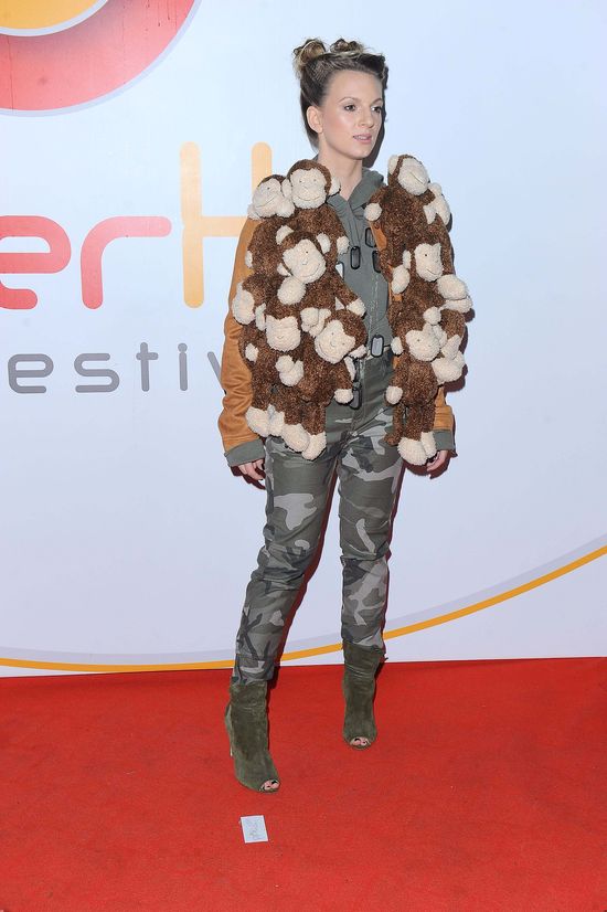 Doczekaliśmy się polskiej Lady Gagi? (FOTO) Doczekaliśmy się polskiej Lady Gagi? (FOTO)