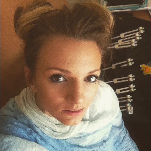 Jak Sarsa Markiewicz wygląda bez rogów? (Insta) Jak Sarsa Markiewicz wygląda bez rogów? (Insta)