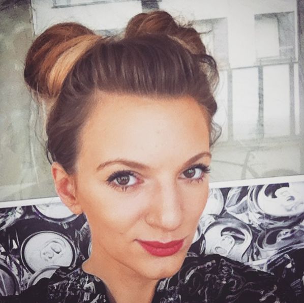 Jak Sarsa Markiewicz wygląda bez rogów? (Insta) Jak Sarsa Markiewicz wygląda bez rogów? (Insta)