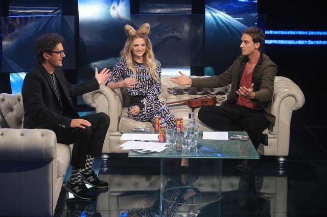 Sarsa i Pascal Brodnicki u Wojewódzkiego (FOTO)