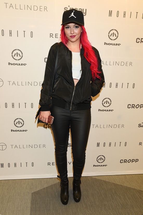 Gwiazdy na prezentacji kolekcji w showroomie LPP (FOTO)