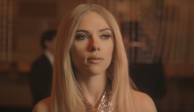 Scarlett Johansson WYSZYDZIŁA Ivankę Trump