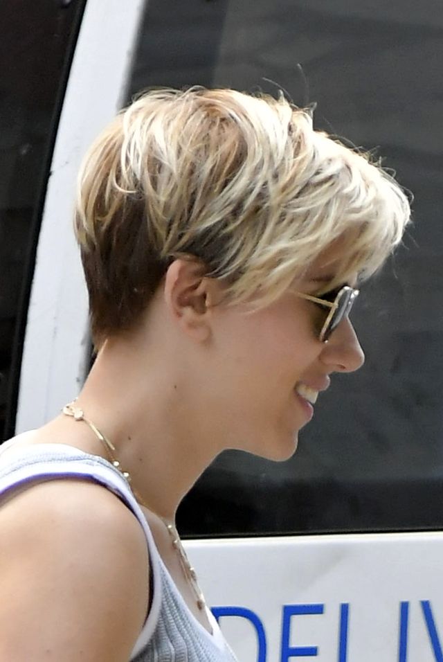 Scarlett Johansson już jest narzeczoną Colina Josta?