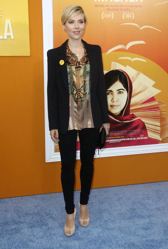 Opadnie Ci szczęka, gdy usłyszysz, jak Scarlett czyta Biblię