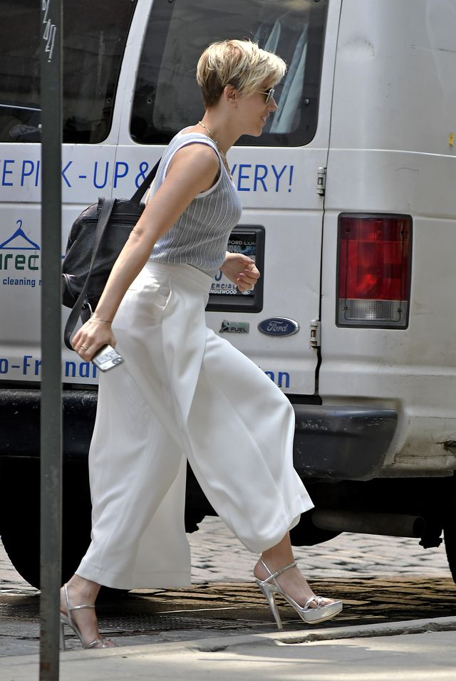 Scarlett Johansson już jest narzeczoną Colina Josta?