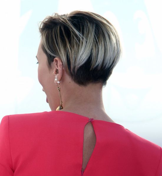 Scarlett Johansson z każdym dniem staje mniej seksowna? Scarlett Johansson z każdym dniem staje mniej seksowna?