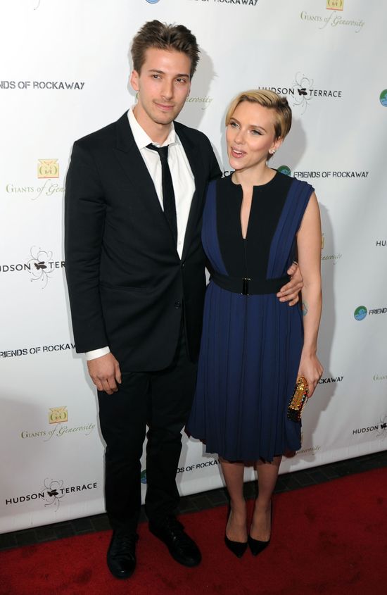 Jak Scarlett Johansson tak szybko udało się wrócić do formy?