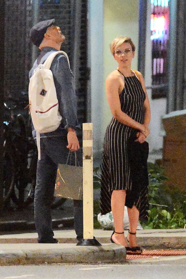 Scarlett Johansson już jest narzeczoną Colina Josta?