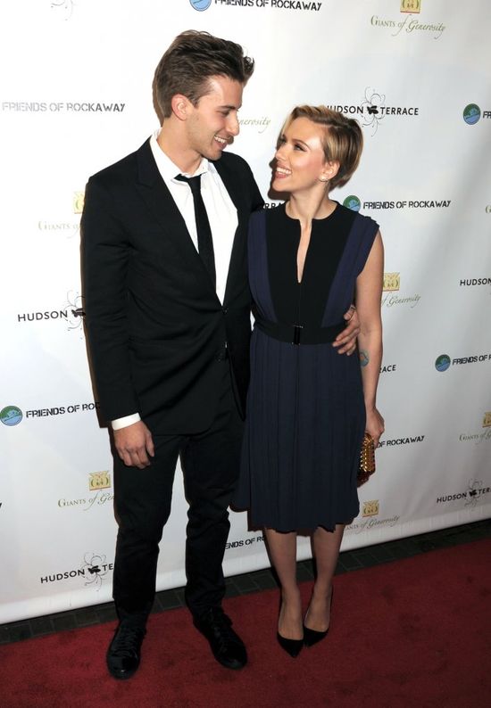 Jak Scarlett Johansson tak szybko udało się wrócić do formy?