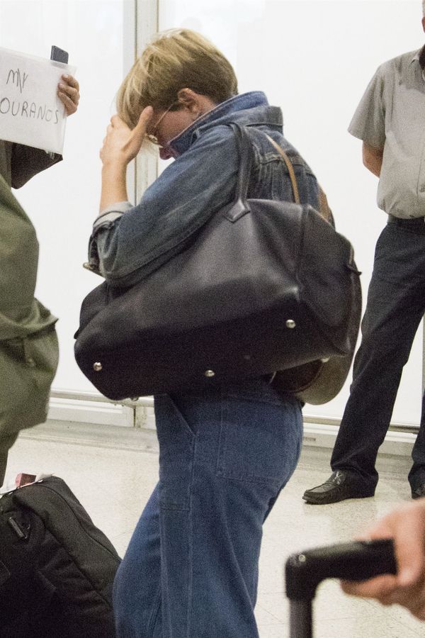 Scarlett Johansson wygląda KOSZMARNIE! Co ona ma na sobie?