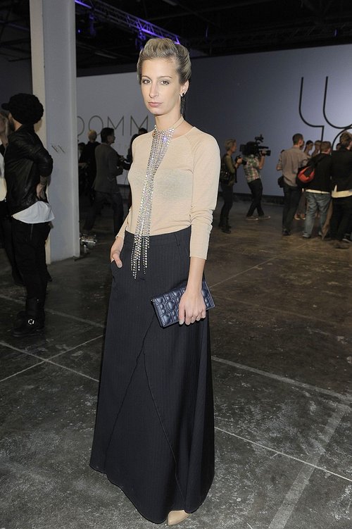 Celebrytki na pokazie Łukasza Jemioła (FOTO)