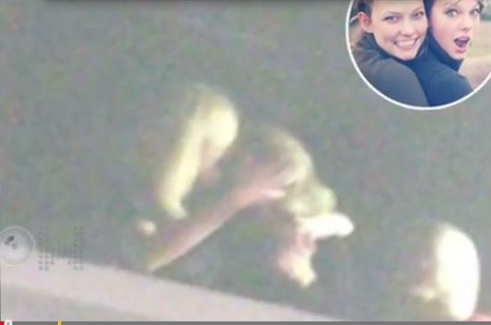 Taylor Swift i Karlie Kloss się ujawniły?