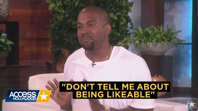 Kanye West wygłosił NAJDZIWNIEJSZĄ przemowę w swojej karierze (VIDEO)