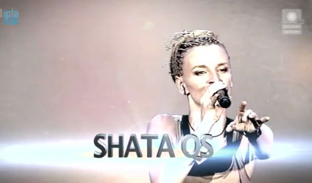 Shata QS - zwycięzczyni Must Be The Music! Shata QS - zwycięzczyni Must Be The Music!