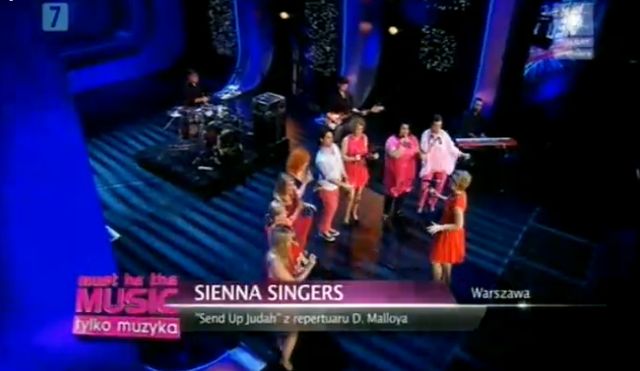 Must Be The Music - komentujemy na żywo Must Be The Music - komentujemy na żywo