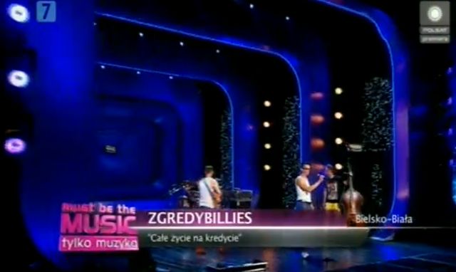 Must Be The Music - komentujemy na żywo Must Be The Music - komentujemy na żywo